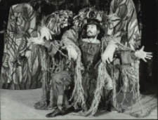 O ślicznych kwiatkach i strasznym potworze (fot. 2) [Dokument ikonograficzny]