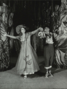 O ślicznych kwiatkach i strasznym potworze (fot. 13) [Dokument ikonograficzny]