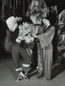 O ślicznych kwiatkach i strasznym potworze (fot. 17) [Dokument ikonograficzny]