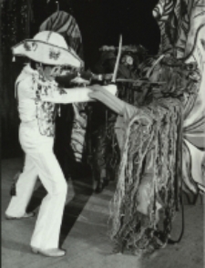 O ślicznych kwiatkach i strasznym potworze (fot. 18) [Dokument ikonograficzny]