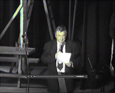 VII Ogólnopolskie Spotkania Kół Śpiewaczych Ziemia i Pieśń: występ Zespołu Śpiewaczego „Malwy”. Nagrania z występów zespołów śpiewaczych, 1999 r. [Film]