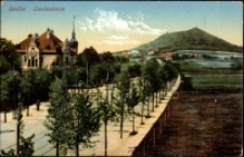 Görlitz. Landeskrone [Dokument ikonograficzny]