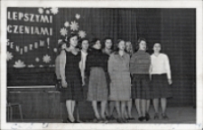 Inauguracja Dni Seniora w Obornickim Ośrodku Kultury, 21.10.1976 r. (fot. 4) [Dokument ikonograficzny]