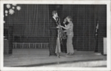 Inauguracja Dni Seniora w Obornickim Ośrodku Kultury, 21.10.1976 r. (fot. 5) [Dokument ikonograficzny]
