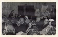 Inauguracja Dni Seniora w Obornickim Ośrodku Kultury, 21.10.1976 r. (fot. 6) [Dokument ikonograficzny]