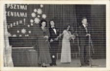 Inauguracja Dni Seniora w Obornickim Ośrodku Kultury, 21.10.1976 r. (fot. 7) [Dokument ikonograficzny]
