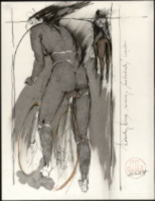 Kobiety, konie, rowery [Dokument ikonograficzny]