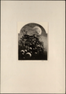 Rajska jabłoń, wersja II [Dokument ikonograficzny]