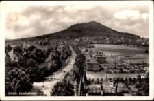 G&ouml;rlitz. Landeskrone [Dokument ikonograficzny]