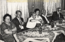 Pięciolecie działalności Klubu Seniora w Obornikach Śląskich, 28.06.1977 r. (fot. 3) [Dokument ikonograficzny]