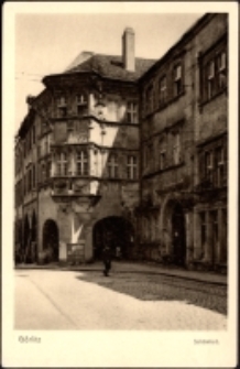 Görlitz. Shonhof [Dokument ikonograficzny]