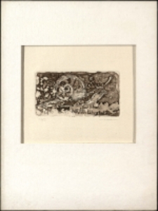 Exlibris Marka Likszteta [Dokument ikonograficzny]