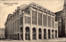 Kaufhaus zum Strauss [Dokument ikonograficzny]