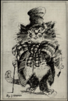 Książka dla dziecka - zaproszenie [Dokument życia społecznego]