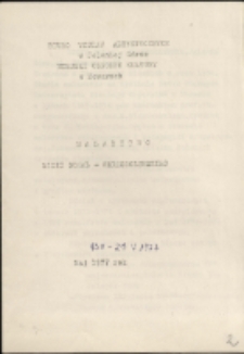 Lidia Sokal-Wereszczyńska. Malarstwo - katalog [Dokument życia społecznego]