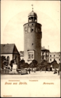 Gruss aus Gorlitz. [Dokument ikonograficzny]