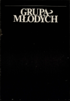 3 Wystawa Grupy Młodych jeleniogórskiego środowiska plastycków profesjonalistów - katalog [Dokument życia społecznego]
