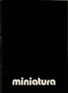 Maria Chojnacka. Tkanina. Witold Turkiewicz. Rysunek - katalog [Dokument życia społecznego]