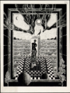 Henryk Płóciennik. Grafika - zaproszenie [Dokument życia społecznego]