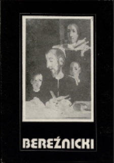 Bereźnicki - katalog [Dokument życia społecznego]