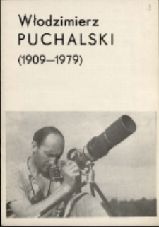 Włodzimierz Puchalski (1909-1979). Fotografia - katalog [Dokumeny życia społecznego]