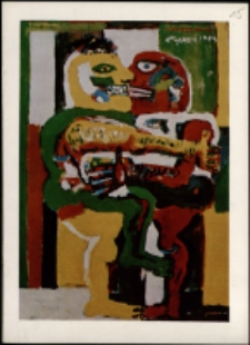 Eugeniusz Markowski. Malarstwo - katalog [Dokument życia społecznego]