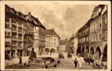 Görlitz. Untermarkt [Dokument ikonograficzny]