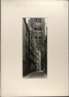 Architektura Gdańska, lata 70. XX w. [Dokument ikonograficzny]