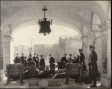 Grób Nieznanego Żołnierza w Warszawie [Dokument ikonograficzny]