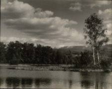 Wiosna w Karkonoszach [Dokument ikonograficzny]