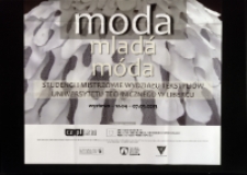 Młoda Moda. Mlada Moda - plakat [Dokument życia społecznego]