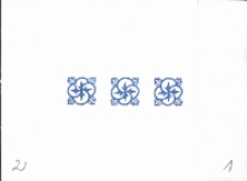 Fajans włocławski - zaproszenie [Dokument życia społecznego]