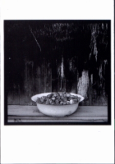 Cytaty z jednej rzeczywistości. Fotografie z lat 1979-2010. Andrzej Jerzy Lech ( New Jersey) - zaproszenie [Dokumenty życia społecznego]