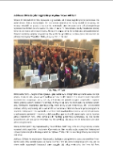 Jubileusz 20-lecia jeleniogórskiego wydawnictwa Ad Rem [Dokument elektroniczny]