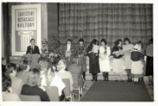 Wojewódzka inauguracja roku kulturalnego i sezonu artystycznego 1987/1988, 26.10.1987 r. (fot. 2) [Dokument ikonograficzny]