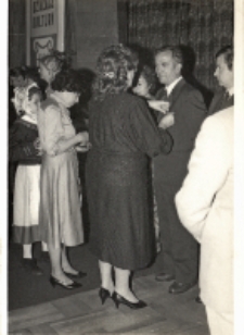 Wojewódzka inauguracja roku kulturalnego i sezonu artystycznego 1987/1988, 26.10.1987 r. (fot. 4) [Dokument ikonograficzny]