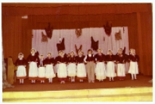 Wojew&oacute;dzka inauguracja roku kulturalnego i sezonu artystycznego 1987/1988, 26.10.1987 r. (fot. 5) [Dokument ikonograficzny]