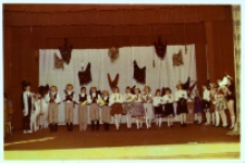 Wojewódzka inauguracja roku kulturalnego i sezonu artystycznego 1987/1988, 26.10.1987 r. (fot. 8) [Dokument ikonograficzny]