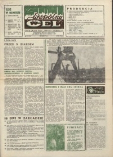 Wspólny cel : gazeta załogi ZWCH "Chemitex-Celwiskoza", 1986, nr 17 (990)