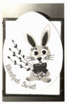 Wystawa wielkanocna w Obornickim Ośrodku Kultury, 27.03 - 4.04.1988 r. (fot. 3) [Dokument ikonograficzny]