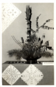 Wystawa wielkanocna w Obornickim Ośrodku Kultury, 27.03 - 4.04.1988 r. (fot. 4) [Dokument ikonograficzny]