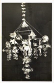 Wystawa wielkanocna w Obornickim Ośrodku Kultury, 27.03 - 4.04.1988 r. (fot. 7) [Dokument ikonograficzny]