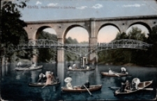 Görlitz. Neisse-Viadukt u. Laufsteg [Dokument ikonograficzny]