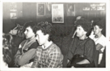 Obchody Dnia Działacza Kultury w gminie Oborniki Śląskie, zorganizowanego przy współudziale Dolnośląskiego Towarzystwa Społeczno-Kulturalnego, 27.05.1988 r. (fot. 4) [Dokument ikonograficzny]