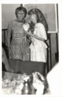 Obchody Dnia Działacza Kultury w gminie Oborniki Śląskie, zorganizowanego przy współudziale Dolnośląskiego Towarzystwa Społeczno-Kulturalnego, 27.05.1988 r. (fot. 7) [Dokument ikonograficzny]