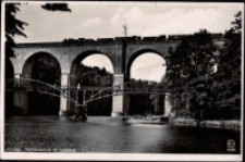 Görlitz. Neisseviadukt m Laufsteg [Dokument ikonograficzny]