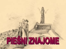 Pieśni znajome. Wiecz&oacute;r promocji książki Bożeny Muszkalskiej &bdquo;Głosy przeszłości&rdquo;. Tradycje muzyczne we wspomnieniach oborniczan. Widowisko wystawione w sali Obornickiego Ośrodka Kultury, 6.01.2007 r. [Film]