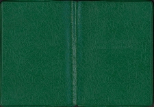 Legitymacja członkowska Związku Bojowników o Wolność i Demokrację Franciszka Bortnickiego, 25.03.1970 r.