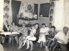 Spotkanie z okazji 40-lecia powrotu Ziem Zachodnich do Macierzy i 40-lecia polskiej Osoli, z udziałem kombatantów i najstarszych osadników oraz władz gminy, 16-19.05.1985 r. (fot. 2) [Dokument ikonograficzny]