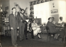 Spotkanie z okazji 40-lecia powrotu Ziem Zachodnich do Macierzy i 40-lecia polskiej Osoli, z udziałem kombatantów i najstarszych osadników oraz władz gminy, 16-19.05.1985 r. (fot. 5) [Dokument ikonograficzny]